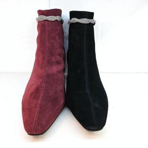 [오브엠]F23AE112AB_앵글부츠 F23AE112AB