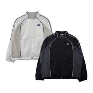 엄브로 HBL BLOKE OG 트랙 우븐 바람막이 자켓 UQ221CJK52
