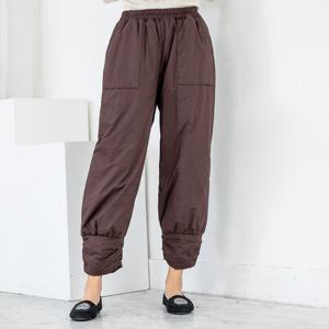 [모슬린]엄마옷 패딩 알라딘 생활한복 배기바지 512FGH105 마담/