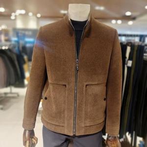 [세르지오]SJPDW1D8584A_기모안감 오리털다운점퍼