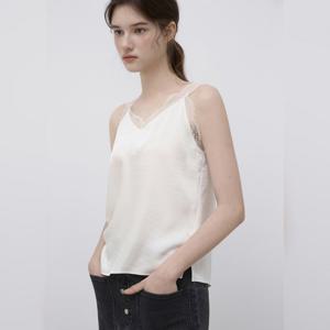 잇미샤 사틴 블라우스 ITQ4BBL100