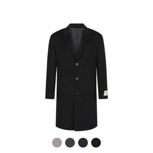 [앤드지][앤드지] 캐시미어 블렌디드 싱글 코트_BLD4CG1501