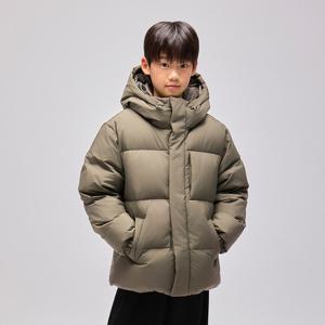 [행텐주니어]행텐틴즈 다운 후드 점퍼_127(14540-013-801-49)