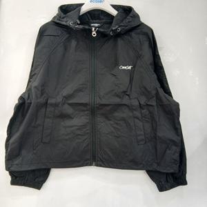 [에꼴리에][모다부평]루즈핏 샤이닝 블랙 점퍼/26B0181BK_BP_BP