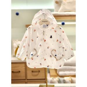 압소바 HK(아기 점퍼) 테디 점퍼(26년SS신상품) (HA1323101)