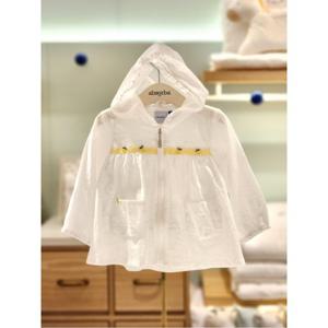 압소바 HK(아기점퍼) 샤샤 점퍼(26년SS신상품) (BA1323104)