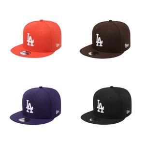 [뉴에라키즈]15151437-40 MLB LA 다저스 베이직 스냅백