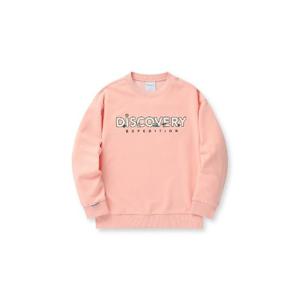 디스커버리키즈긴팔티 XQD DKTR31041-COL 키즈 컬러 트레이닝 맨투맨