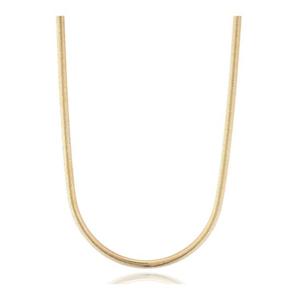 로이드 볼륨 실키 스네이크 14K 체인(L) LNC25021G
