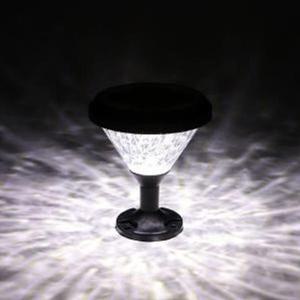 [데코] 태양광 LED 잔디등 모래시계 주광 문주등 파이프 겸용