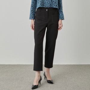 [올리비아로렌]VVCDL5S2161 스티치포켓배기팬츠_JK