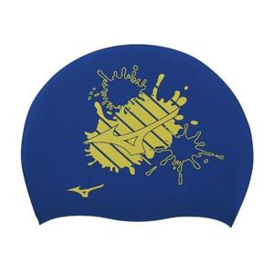 [리디아넬]미즈노 실리콘수모 수영모 U164703 수경수모 수영수모