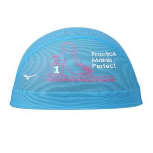 [리디아넬]미즈노 메쉬수모 천수모 수영모 U160783 운동 수경수
