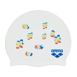 [리디아넬]아레나 링클 실리콘수모 수영모 U165326 수영복모자 (