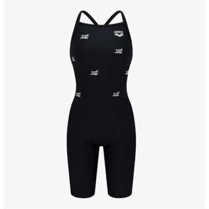 [리디아넬]아레나 여자 선수용 반전신 수영복 4부 U165854 경기