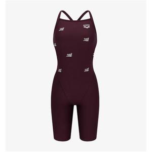 [리디아넬]아레나 여자 선수용 반전신 수영복 4부 U165855 경기