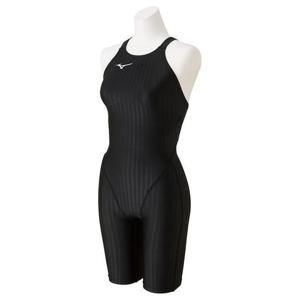 [리디아넬]미즈노 여성 선수용 5부 반전신 수영복 U16394 경기용