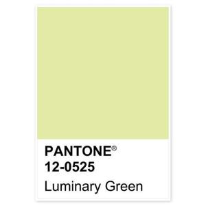 [유홍아트]PANTONE-164 팬톤 파스텔 인테리어 액자 6호(41x27cm)