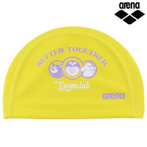 [리디아넬]아레나 아동용 실리코팅 수모 U157009 운동 수영수모