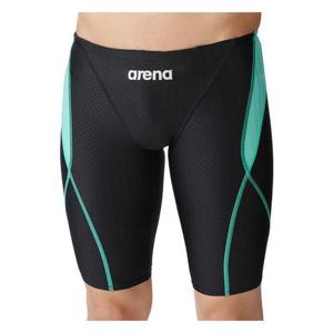 [리디아넬]아레나 남자 주니어 경기용 5부 수영복 U159885 남아