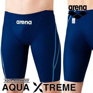 [리디아넬]아레나 남자 경기용 5부 수영복 U116954 수영장 선수