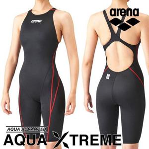 [리디아넬]아레나 여아동 경기용 반전신 수영복 U117520 여아용