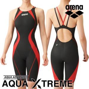 [리디아넬]아레나 여아동 경기용 반전신 수영복 U156693 실내수