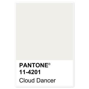 [유홍아트]PANTONE-161 팬톤 파스텔 인테리어 액자 6호(41x27cm)