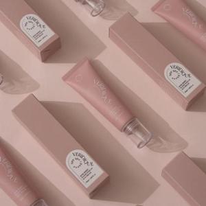 톤업 베리디크 로즈베리 워터 선크림 50ml