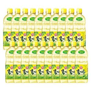 콩식용유 식용유(콩기름) 0.9L 20개