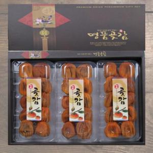 곶감 상주 선물세트(반건시 30과) 1.5kg