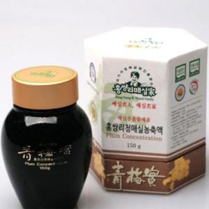 건강기능식품 VDG 홍쌍리 청매실농축액 150g