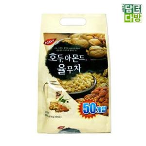 호두아몬드율무차 (무배) 동일 50스틱