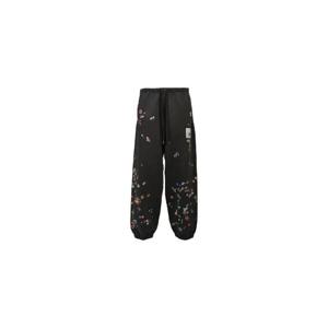 26 SS 메종미하라야스히로 스티커 트랙팬츠 J16PT732BLK TP451200461