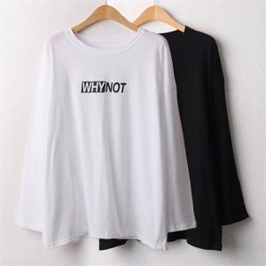 [강물처럼]위쉬몰 NS 인버스라운드루즈긴팔(A374H008) 빅사이즈