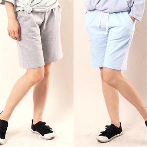 [강물처럼]위쉬몰 WW 캐주얼5부면반바지(4958H008) 빅사이즈 (58