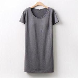 [강물처럼]아이우먼 큐티캡무지원피스 WWA132M008 빅사이즈 (585