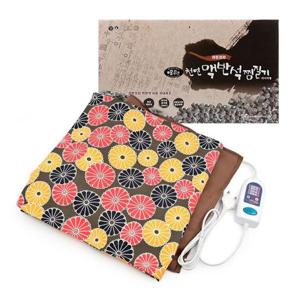 찜질기 성진 천연 맥반석 전기찜질기(타이머형) 전기뜸질기