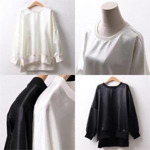 [강물처럼]위쉬몰 NB 블링블링촉감맨투맨(9027H009) 빅사이즈 (6