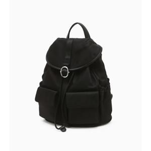 [질스튜어트 ACC] JABA6E001BK [PARKER] 나일론 체인 파커 백팩 M 블랙