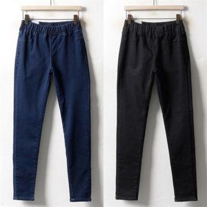 [강물처럼]위쉬몰 LO 일상기모스키니진635(3612H011) 빅사이즈 (