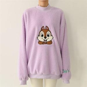 [강물처럼]아이우먼 다람쥐시보리맨투맨 TSC069M011 빅사이즈 (6