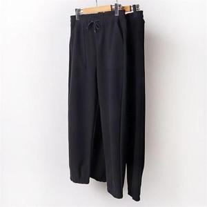 [강물처럼]빅사이즈사랑해요 B536L011 밴딩기모소세지팬츠 CR (6