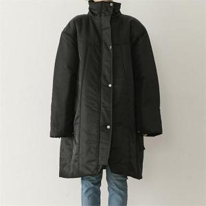 [강물처럼]아이우먼 도톰슬림패딩사파리 TMC057M011 빅사이즈 (6