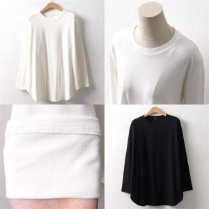 [강물처럼]위쉬몰 WW 힐링라운딩기모롱티(7948H011) 빅사이즈 (6