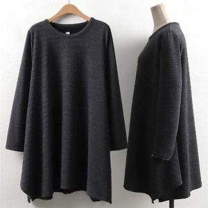 [강물처럼]위쉬몰 WW 멜틴에이핏훌롱티(6745H011) 빅사이즈 (630