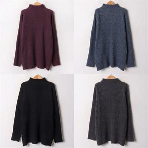 [강물처럼]위쉬몰 EB 롱루즈도톰나그랑폴라(B512H011) 빅사이즈