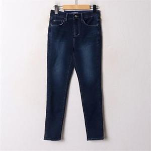 [강물처럼]아이우먼 내추럴감성스키니진 LOB635M012 빅사이즈 (6