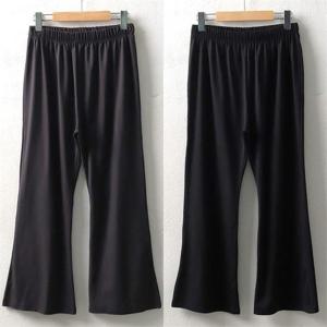 [강물처럼]위쉬몰 AB 발열베이직부츠바지(7410H012) 빅사이즈 (6