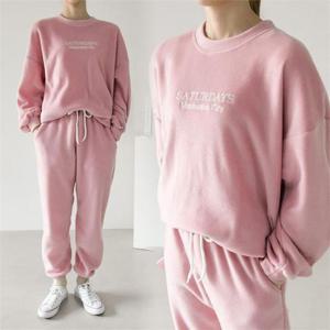 [강물처럼]위쉬몰 EZ 세러데이보아조거세트(C265H012) 빅사이즈